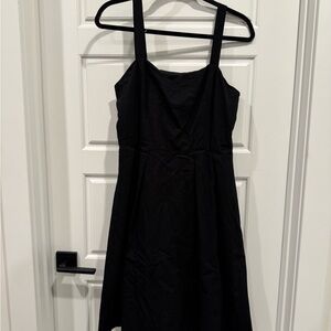 Princess Highway Black Mini Dress